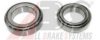 TOYOT 9008036067 Wheel Bearing Kit